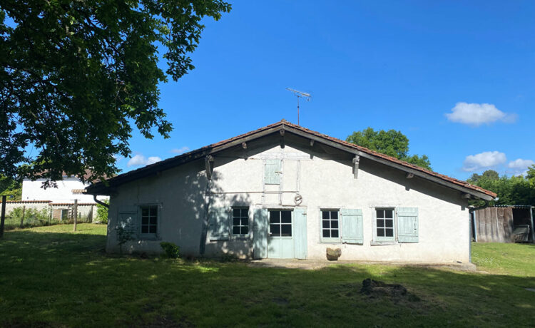 Maison Commensacq 5 pièces 110 m2 2